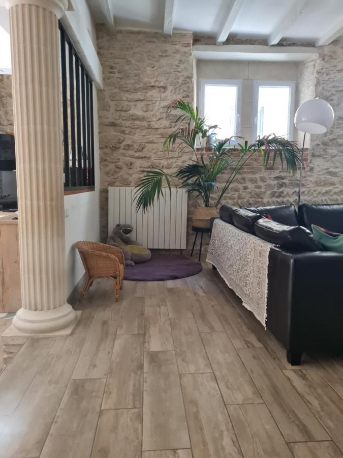 Willa Le Cocon D'Hanna Bagnols-sur-Cèze Zewnętrze zdjęcie